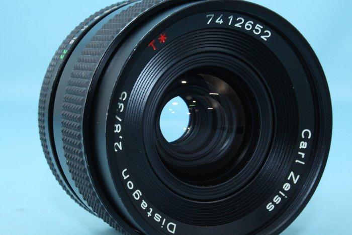 Contax Carl Zeiss Distagon T* 2,8/35mm MMJ | Cameralens, Audio, Tv en Foto, Fotocamera's Analoog