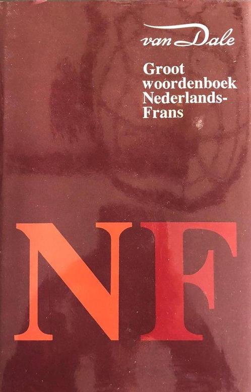 Van Dale groot woordenboek Nederlands-Frans 9789066481251, Livres, Dictionnaires, Envoi