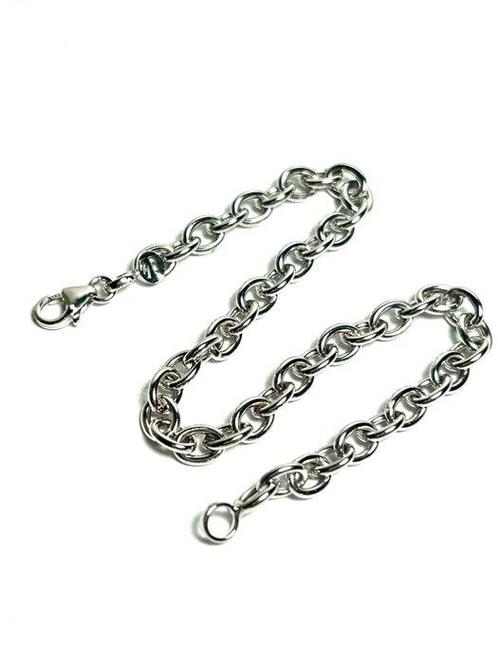 Armband - 18 karaat Witgoud, Handtassen en Accessoires, Armbanden