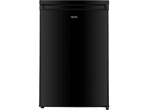 Koenic -  Tafelkoelkast C (kfk 121 B) - Zwart, Elektronische apparatuur, Koelkasten en IJskasten, Nieuw, Zonder vriesvak, 85 tot 120 cm