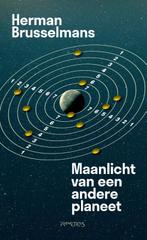 Maanlicht van een andere planeet / De man die werk vond / 4, Verzenden, Herman Brusselmans