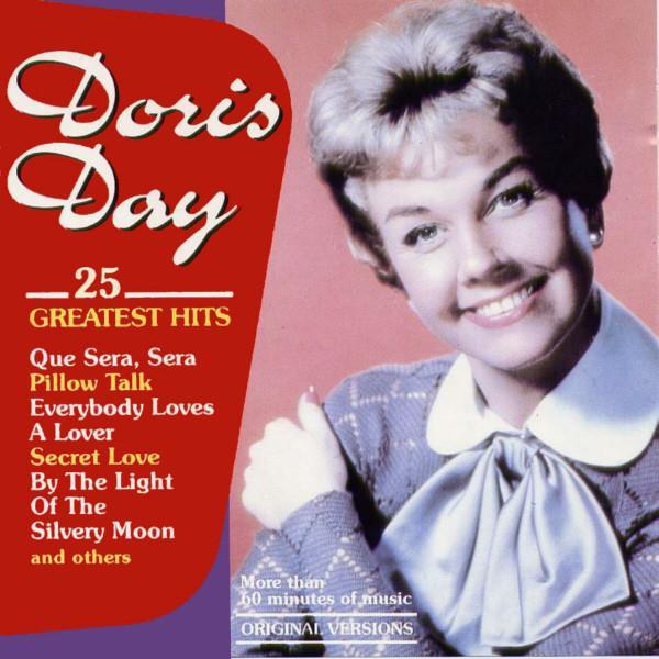 Doris Day - 25 Greatest Hits, Cd's en Dvd's, Cd's | Pop, Gebruikt, Verzenden