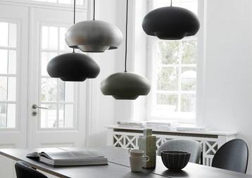 Frandsen - Philip Bro - Plafondlamp - Champ38 - Aluminium