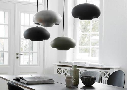 Frandsen - Philip Bro - Plafondlamp - Champ38 - Aluminium, Antiek en Kunst, Antiek | Verlichting