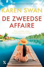 De Zweedse affaire 9789401617055 Karen Swan, Verzenden, Karen Swan
