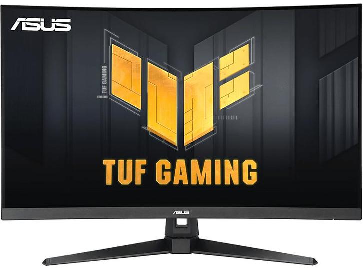 Asus -  Tuf Gaming 31.5 Inch Qhd Wled/fast Va - Zwart, Computers en Software, Monitoren, Quad HD (2K), Nieuw, Verzenden