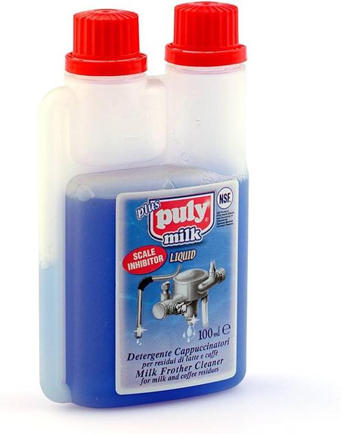Puly Caff Milk Plus Liquid 100ml, Elektronische apparatuur, Koffiemachine-accessoires, Verzenden