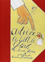 Advice to Little Girls  Twain, Mark  Book, Gelezen, Twain, Mark, Verzenden