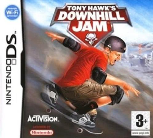 Tony Hawks Downhill Jam (Nintendo DS used game), Consoles de jeu & Jeux vidéo, Jeux | Nintendo DS, Enlèvement ou Envoi