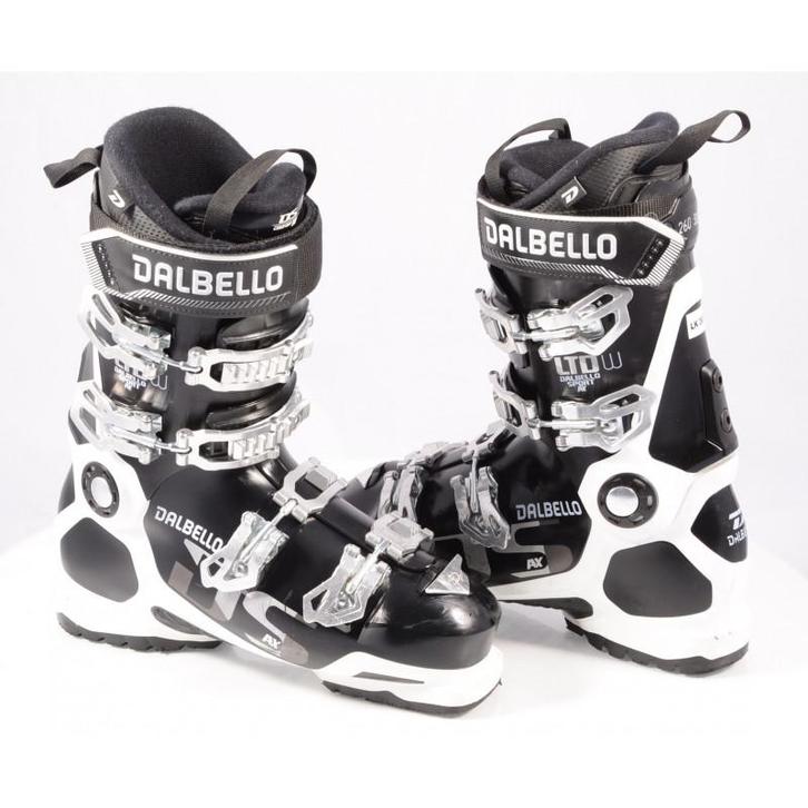 37 38 39 40 41 dames skischoenen DALBELLO SPORT AX 90 LTD W,, Sport en Fitness, Skiën en Langlaufen, Ski, Schoenen, Gebruikt, Overige merken