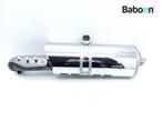 Uitlaatdemper Origineel BMW R 1200 GS 2010-2012 (R1200GS 10), Motoren, Verzenden, Gebruikt