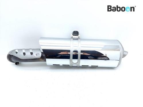 Uitlaatdemper Origineel BMW R 1200 GS 2010-2012 (R1200GS 10), Motoren, Onderdelen | BMW, Gebruikt, Verzenden