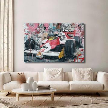 Canvas Fit - Alberto Ricardo - “El Arte de la Velocidad:
