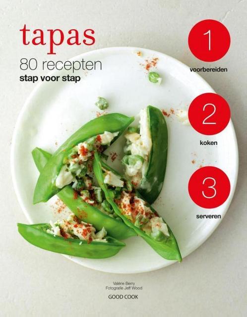Tapas 9789461431011 Valerie Berry, Boeken, Kookboeken, Zo goed als nieuw, Verzenden