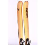 178 183 188 freeride skis FACTION DANCER 3 2024, orange, gr, Verzenden, Nieuw