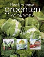 Heerlijke Verse Groenten Kookboek 9789044707700, Boeken, Zo goed als nieuw, Sylvia Gabet, Verzenden