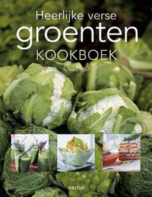 Heerlijke Verse Groenten Kookboek 9789044707700, Livres, Livres de cuisine, Envoi