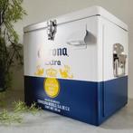 Corona Beer S.A. - Reclamebord - Koelbox - Metaal &