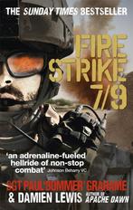 Fire Strike 7/9 9780091938086 Paul Grahame, Verzenden, Gelezen, Paul Grahame