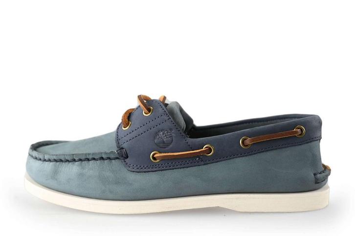 Timberland Bootschoenen in maat 42 Blauw | 25% korting, Kleding | Heren, Schoenen, Blauw, Gedragen, Verzenden