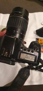 Canon EOS 5D + EF 50mm f1.4 + EF 55-200mm Digitale reflex