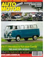 2012 AUTO MOTOR KLASSIEK 08 NEDERLANDS, Boeken, Ophalen of Verzenden, Nieuw