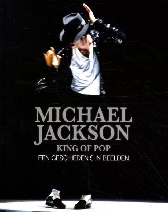 Michael Jackson king of pop 9781445499963, Boeken, Literatuur, Zo goed als nieuw, Verzenden