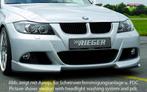 Rieger voorbumper | 3-Serie E90: 03.05-08.08 (tot Facelift), Auto-onderdelen, Verzenden, Nieuw, BMW