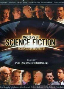 Masters of Science Fiction [DVD] [Region DVD, CD & DVD, DVD | Autres DVD, Envoi