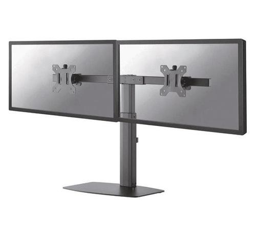 Neomounts Newstarfpma-D865Dblack monitor stand, Informatique & Logiciels, Moniteurs, Envoi