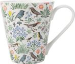 Tweedekans | Lifetime Mok My Garden 450 Ml Porselein Groen -, Ophalen of Verzenden, Nieuw