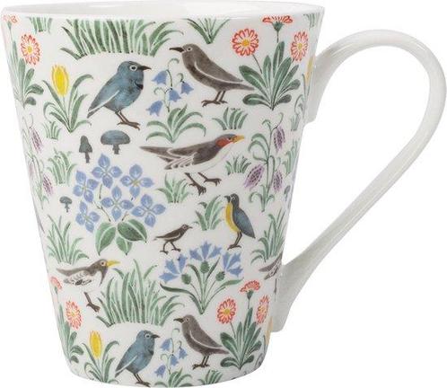 Tweedekans | Lifetime Mok My Garden 450 Ml Porselein Groen -, Huis en Inrichting, Keuken | Servies, Ophalen of Verzenden