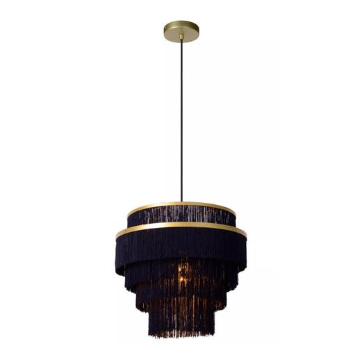 Hanglamp Lucide EXTRAVAGANZA FRILLS -  - Ø 42 cm -, Huis en Inrichting, Lampen | Hanglampen, Nieuw, Verzenden