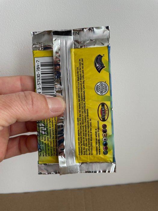 Pokémon - 1 Booster pack - Base set Pokemon 1995 - WOTC, Hobby en Vrije tijd, Verzamelkaartspellen | Pokémon