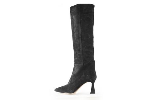 Nubikk Laarzen in maat 40 Zwart | 5% extra korting, Kleding | Dames, Schoenen, Zwart, Zo goed als nieuw, Hoge laarzen, Verzenden