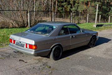 Mercedes-Benz - 560SEC C126 - 1985 beschikbaar voor biedingen
