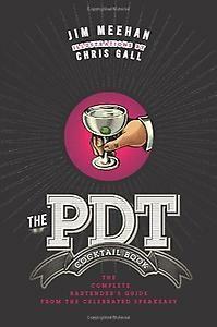 The PDT Cocktail Book 9781402779237 Jim Meehan, Boeken, Taal | Engels, Gelezen, Verzenden