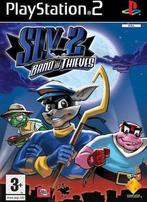 Sly 2 Band of Thieves (Losse CD) (PS2 Games), Ophalen of Verzenden, Zo goed als nieuw