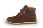 Timberland Veterboots in maat 27 Bruin | 10% extra korting, Kinderen en Baby's, Timberland, Verzenden, Jongen of Meisje, Schoenen