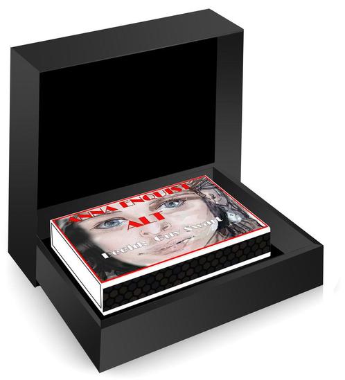 Matchboox - Anna Enquist - ALT, Verzamelen, Complete verzamelingen en Collecties, Verzenden