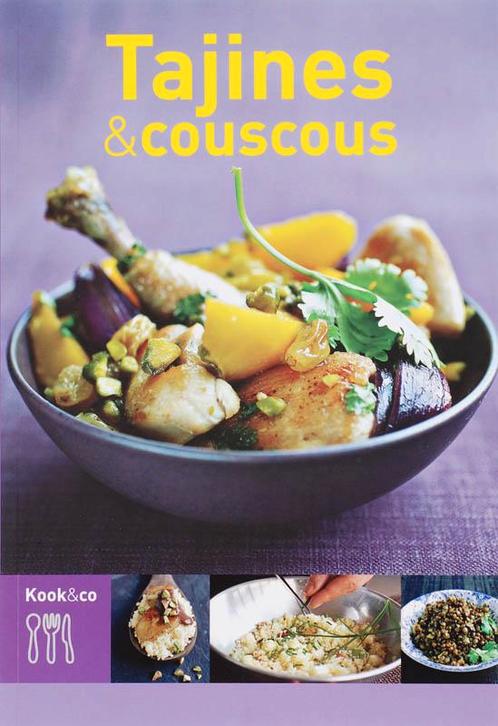 Tajines & couscous / Kook & Co 9789066115866, Boeken, Kookboeken, Gelezen, Verzenden