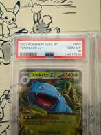Pokémon - Jeu de cartes PSA10Venusaur ex; Charizard ex;