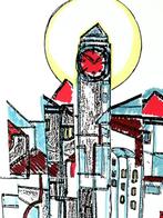 Paolo Da San Lorenzo (1935-2022) - S.T. Retouche