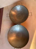 Moroccan hammered copper cooking Pot - Kookpottenset - Koper, Antiek en Kunst