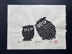 Teacher and Student - VERY RARE - Limited 119/160 - 2003 -, Antiek en Kunst