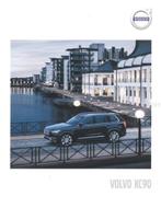 2017 VOLVO XC90 BROCHURE NEDERLANDS, Nieuw
