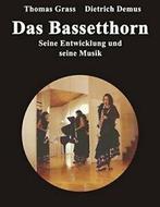 Das Bassetthorn.by Grass, Thomas New   ., Verzenden, Zo goed als nieuw, Grass, Thomas