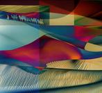 Elena Paraskeva - Sahara Sand Dunes II (German Etching) - XL