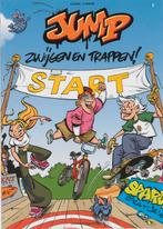 Zwijgen en trappen! / Jump / 01 9789002226816 Charel Cambre, Verzenden, Zo goed als nieuw, Charel Cambre