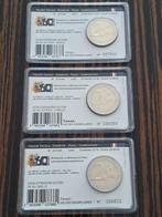 France. 2 Euro 2019 Astérix (3 coincards) (Sans Prix de, Postzegels en Munten